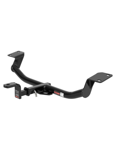 Enganche de Remolque CURT Clase 2 1134 kg para Pontiac Vibe/Toyota Matrix Enganche de Remolque CURT Clase 2 1134 kg para Pontiac Vibe/Toyota Matrix