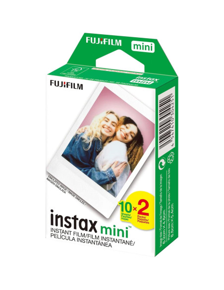 Película Instantánea Fujifilm Instax Mini 100 - 100 Fotos Película Instantánea Fujifilm Instax Mini 100 - 100 Fotos