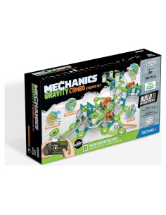 Geomag Mecánica Gravedad 153 Piezas Juguete Educativo STEM