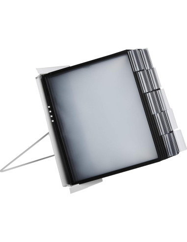 Sistema de Referencia Expandible Durable Instaview 10 Paneles Negro