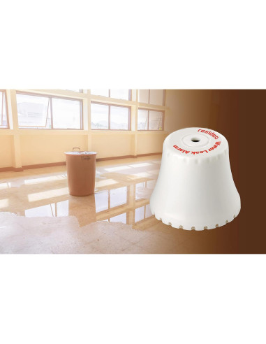 Alarma de Fugas de Agua Honeywell RWD14 - Paquete de 4