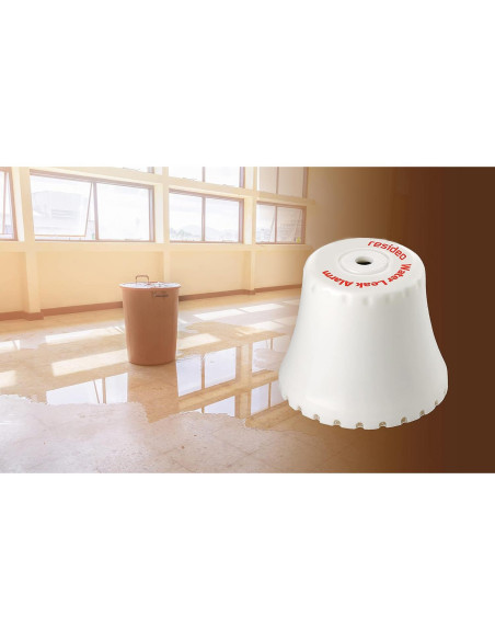 Alarma de Fugas de Agua Honeywell RWD14 - Paquete de 4 Alarma de Fugas de Agua Honeywell RWD14 - Paquete de 4