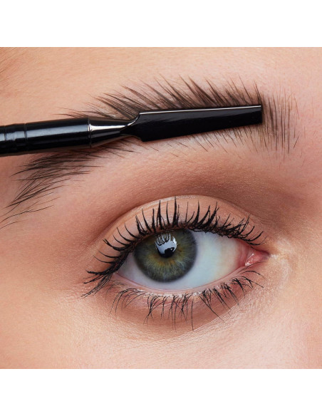 Brocha de Cejas Doble Cara e.l.f. para Levantar y Domar Brocha de Cejas Doble Cara e.l.f. para Levantar y Domar