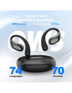 Auriculares Traductores AI diujzld - Traducción 145 Idiomas 2