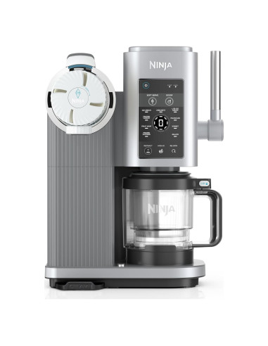 Máquina de Helados Ninja Creami Swirl 13-en-1 0.45L Plata