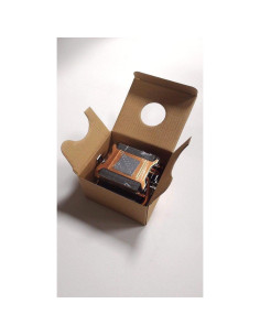 Disipador de Calor y Ventilador AMD Socket AM3/AM2+ Base Cobre-Aluminio 2