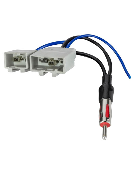 Adaptador de Antena Scosche HNAA2 para Estéreo de Auto 2006-2019 Adaptador de Antena Scosche HNAA2 para Estéreo de Auto 2006-2019
