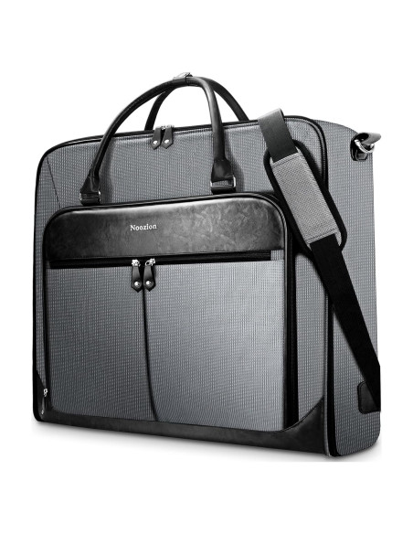 Bolsa de viaje para prendas Noozion gris 119.4x61 cm Bolsa de viaje para prendas Noozion gris 119.4x61 cm