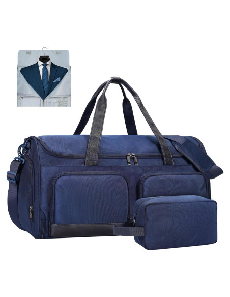 Bolsa de Ropa y Equipaje ECOHUB 2-en-1 Resistente al Agua Bolsa de Ropa y Equipaje ECOHUB 2-en-1 Resistente al Agua