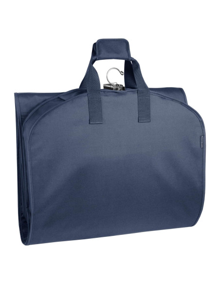 Bolsa de Viaje WallyBags 60" Tri-Fold para Prendas Marino Bolsa de Viaje WallyBags 60" Tri-Fold para Prendas Marino