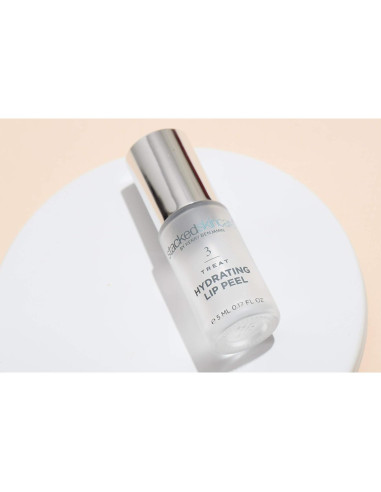 Exfoliante Labial Hidratante StackedSkincare 5 ml - Vegano AHA