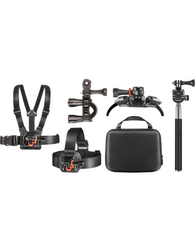 Cámara de Acción DJI Osmo Action 5 Pro Combo Estándar 4K