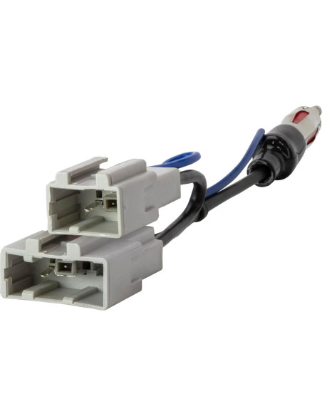Adaptador de Antena Scosche HNAA2 para Estéreo de Auto 2006-2019 Adaptador de Antena Scosche HNAA2 para Estéreo de Auto 2006-2019