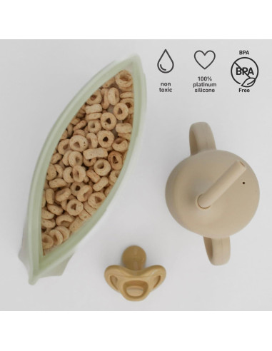 Bolsas de Almacenamiento de Alimentos Lotus - Silicona Reutilizable 201g