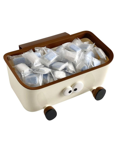 Organizador de Cocina NINEWEEN para Cápsulas y Suministros Organizador de Cocina NINEWEEN para Cápsulas y Suministros