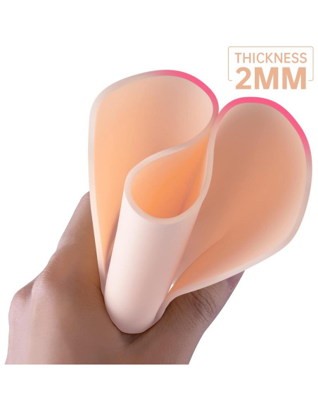 Piel de Práctica de Tatuaje Benbilry 27x15 cm 5 Hojas Doble Cara Piel de Práctica de Tatuaje Benbilry 27x15 cm 5 Hojas Doble Cara