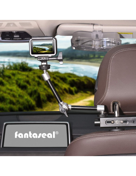 Soporte de Cabecera para Cámara DSLR Fantaseal Witness-R1 Soporte de Cabecera para Cámara DSLR Fantaseal Witness-R1
