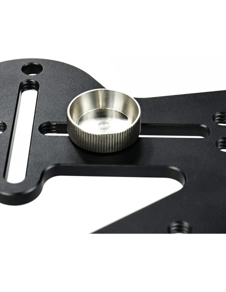 Soporte de Trípode FEICHAO para Cámara DSLR y GoPro Soporte de Trípode FEICHAO para Cámara DSLR y GoPro