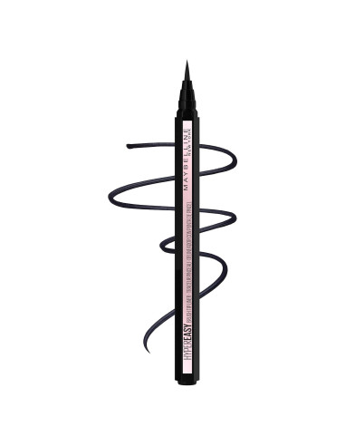 Delineador Líquido Maybelline Hyper Easy Negro Intenso 0.53 ml
