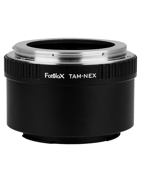 Adaptador Fotodiox para Lentes Tamron Adaptall-2 Sony E-Mount Adaptador Fotodiox para Lentes Tamron Adaptall-2 Sony E-Mount