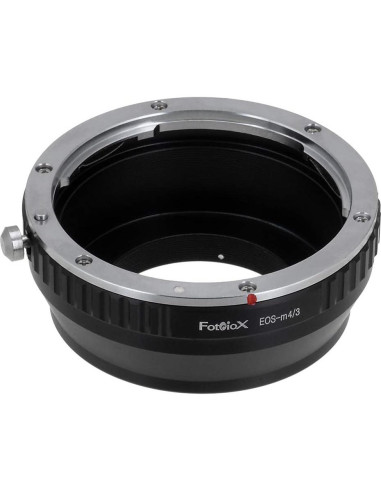 Adaptador Fotodiox EOS-MFT para Lentes Canon EF y EF-S a MFT