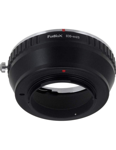 Adaptador Fotodiox EOS-MFT para Lentes Canon EF y EF-S a MFT