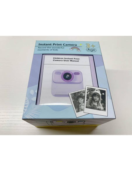 Cámara Instantánea Masterbee P79 para Niños 20MP HD 1080p Cámara Instantánea Masterbee P79 para Niños 20MP HD 1080p