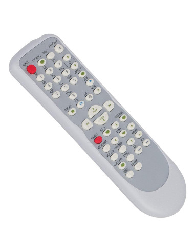 Control Remoto Reemplazo NB108UD para DVD/VCR Emerson Sylvania