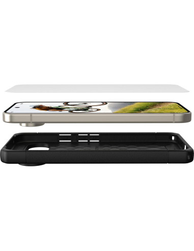 Protector de Pantalla UAG para Google Pixel 9 Pro XL - Vidrio Templado HD