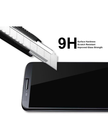 Protector de Pantalla Vidrio Templado Supershieldz para Google Pixel 4 XL - 2 Unidades