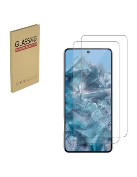 Protector de Pantalla Vidrio Templado ZYHKJYL para Google Pixel 8 Pro Protector de Pantalla Vidrio Templado ZYHKJYL para Google Pixel 8 Pro