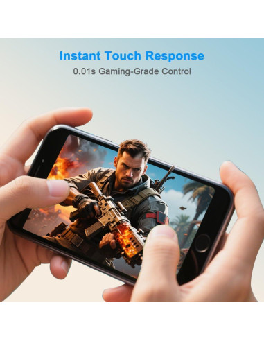 Protector de Pantalla Vidrio Templado ZYHKJYL para Google Pixel 8 Pro