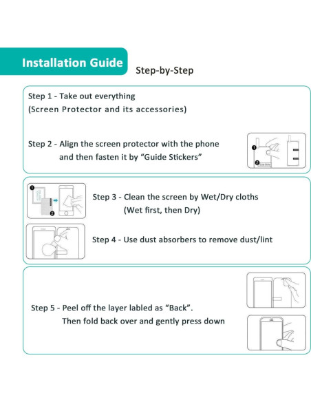 Protector de Pantalla Vidrio Templado ZYHKJYL para Google Pixel 8 Pro Protector de Pantalla Vidrio Templado ZYHKJYL para Google Pixel 8 Pro