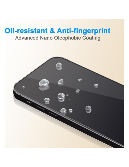 Protector de Pantalla Vidrio Templado HYGAMOCC para Google Pixel 3A Protector de Pantalla Vidrio Templado HYGAMOCC para Google Pixel 3A