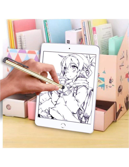 Paquete de 30 Stylus Capacitivo Tek Styz para Pantallas Táctiles Paquete de 30 Stylus Capacitivo Tek Styz para Pantallas Táctiles