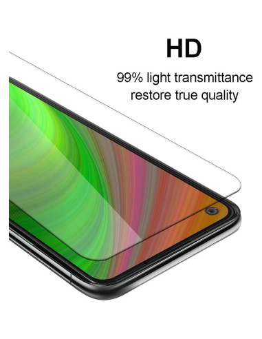 Protector de Pantalla Vidrio Templado ZYHKJYL para Google Pixel 4A 5G