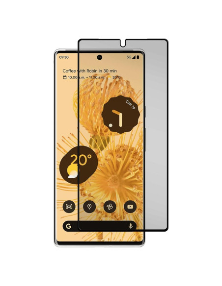 Protector de Pantalla Gadget Guard Flex Black Ice para Google Pixel 6 Protector de Pantalla Gadget Guard Flex Black Ice para Google Pixel 6