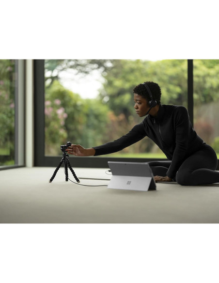 Cámara Web Full HD Microsoft 2019 con Enfoque Automático Cámara Web Full HD Microsoft 2019 con Enfoque Automático