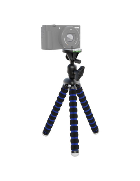 Soporte de trípode flexible Arkon CMPTRIXL para cámaras Soporte de trípode flexible Arkon CMPTRIXL para cámaras