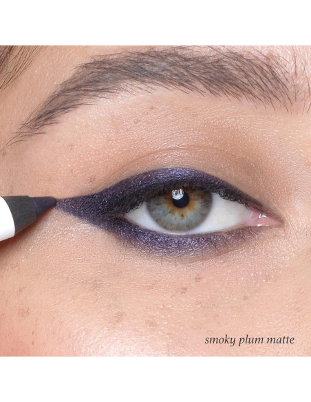Lápiz de Eyeliner Gel Julep 17 Ciruela Ahumada 9g Lápiz de Eyeliner Gel Julep 17 Ciruela Ahumada 9g
