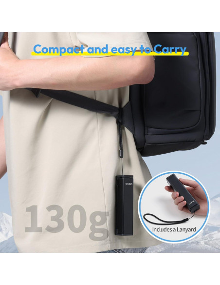 Soporte para Teléfono ULANZI SK-20 Plegable 360 Antideslizante Soporte para Teléfono ULANZI SK-20 Plegable 360 Antideslizante