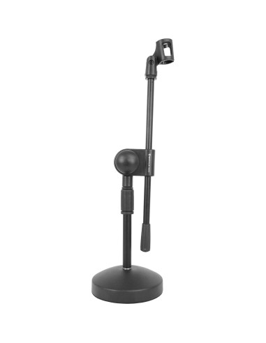 Soporte de Micrófono Rockville RDMS70 Ajustable con Brazo Flexible