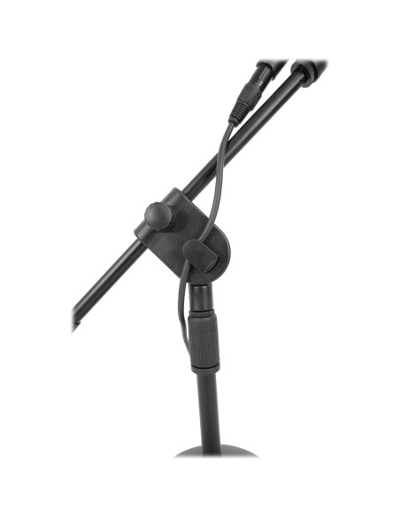 Soporte de Micrófono Rockville RDMS70 Ajustable con Brazo Flexible Soporte de Micrófono Rockville RDMS70 Ajustable con Brazo Flexible