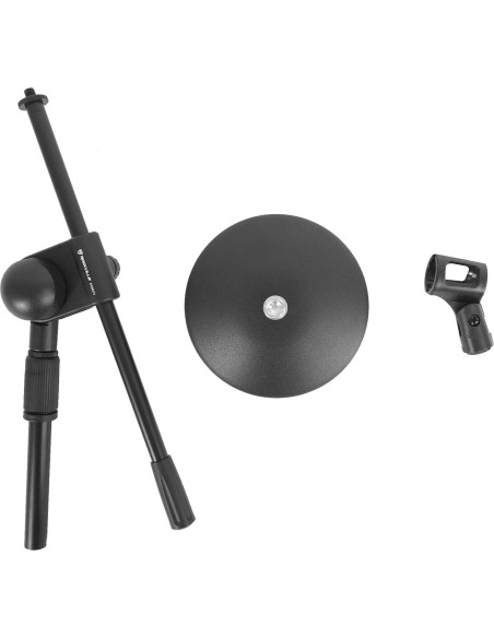 Soporte de Micrófono Rockville RDMS70 Ajustable con Brazo Flexible Soporte de Micrófono Rockville RDMS70 Ajustable con Brazo Flexible
