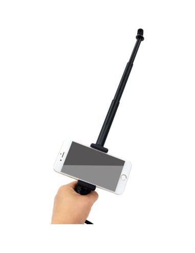 Soporte de Teléfono Plegable Abaodam con Trípode y Pinza