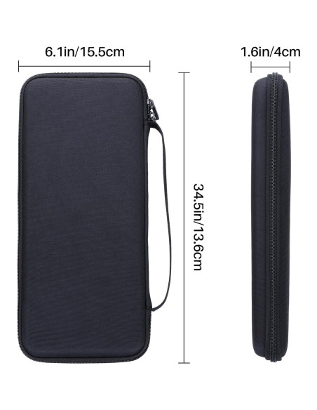 Funda para Ratón Ergo M575 y Teclado Mecánico Mini Logitech Funda para Ratón Ergo M575 y Teclado Mecánico Mini Logitech