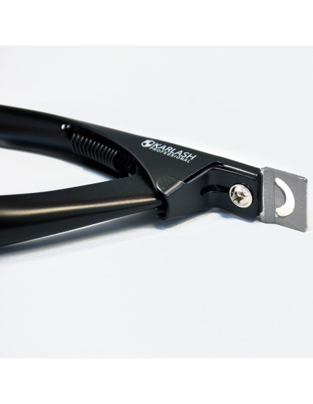 Cortador de Uñas Falsas Karlash Acero Inoxidable 13cm Cortador de Uñas Falsas Karlash Acero Inoxidable 13cm