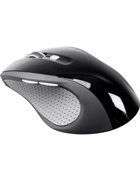 Ratón Ergonómico Inalámbrico Monoprice 15910 - 2 Botones Adicionales Ratón Ergonómico Inalámbrico Monoprice 15910 - 2 Botones Adicionales