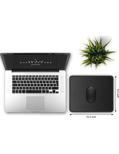 Alfombrilla de Ratón JIKIOU 25.9x21.1 cm Antideslizante 2