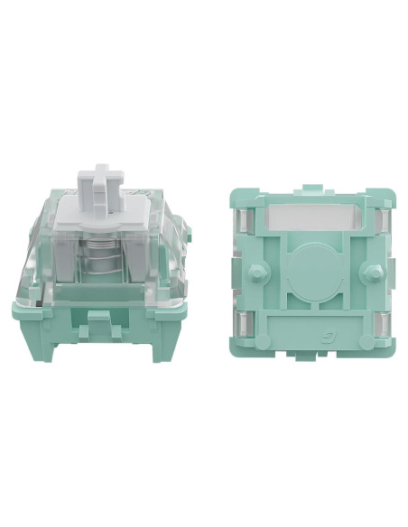 Interruptores de Teclado Magnéticos GATERON Jade 70PCS Lineales Interruptores de Teclado Magnéticos GATERON Jade 70PCS Lineales